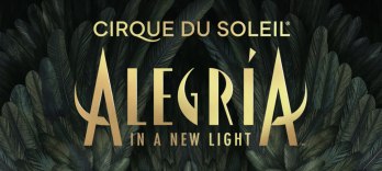 Cirque Du Soleil, Alegría