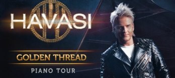 Havasi, Golden Thread Piano Tour