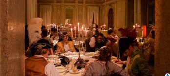 A Masked Ball