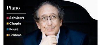 Jean-Marc Luisada, Pianoforte