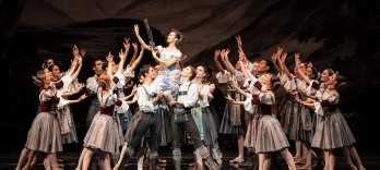 Балет Жизель