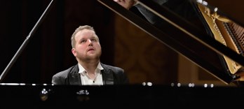 Piano Recital Lukas Vondracek