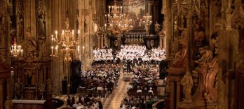 Wolfgang Amadeus Mozart, Missa Solemnis