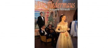 Die Fledermaus, Johann Strauss