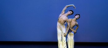 Produktion der Ballettschule der Pariser Oper