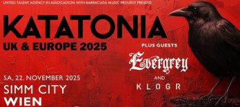 Katatonia, Тур по Великобритании и Европе 2025