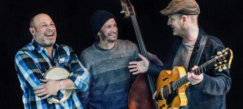 Wolfgang Muthspiel Trio