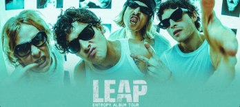 Leap, Entropy Album Tour