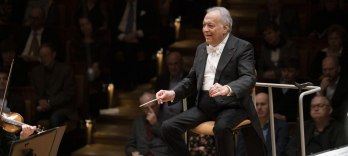 Западно-Восточный Диван Оркестр и Зубин Мехта