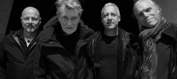 Rodrigo Amado und Alexander von Schlippenbach