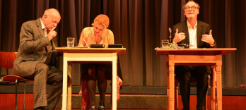 Berta, The Egg is Hard-Boiled