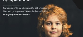 Lucas Chiche suona Mozart