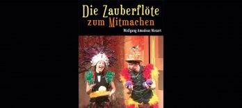 Die Zauberflöte, Kinderoper mit Mitwirkung