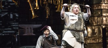 L´anneau du Nibelung, Siegfried