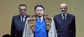 Набукко с Анной Нетребко