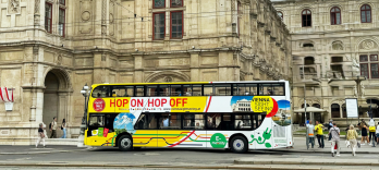 Tur Hop On Hop Off Viena