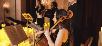 光の宮殿 キャンドルライト・コンサート