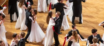 Ballo dei Medici di Vienna 2026