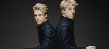 Lucas and Arthur Jussen, Gerassimez and Kuyumcuyan