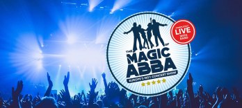 Magia lui Abba, Live cu Band-ul Turneu 2026