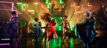 Black Legends, Das Musical