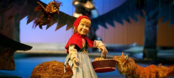 Питер и Волк