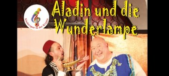 Aladdin and the Magic Lamp, Children's Opera in the Crypt