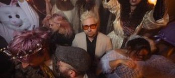 AF90 supportet Liz Metta