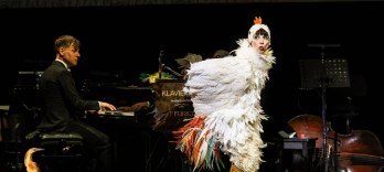 Un strop de Trallalala (Operetă)