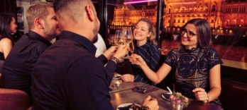 Cină și Lumini pe Dunăre