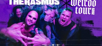 The Rasmus, Weirdo Tour 2025