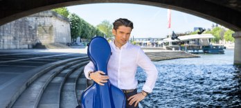 Готье Капюсон и Мирабель Кадженджери