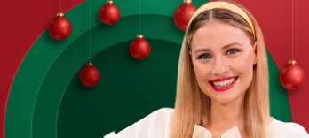 Una Navidad mágica con Carolina