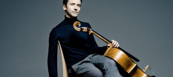 Jean-guihen Queyras and Alexandre Tharaud