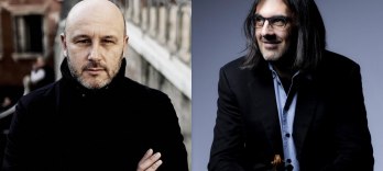 Riccardo Frizza und Leōnidas Kavakos