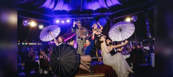 Burlesque Spectacular, Dinner Show