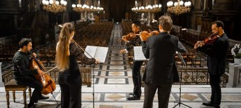 Die vier Jahreszeiten von Vivaldi, Ave Maria, Berühmte Adagios