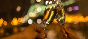 大晦日ミッドナイトプロセッコクルーズ