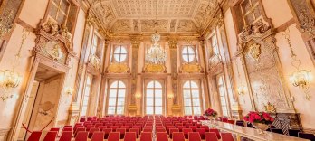 Mozart al Palazzo Mirabell