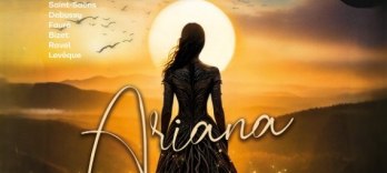 Ariana, Concerto per pianoforte