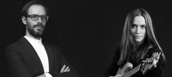 David Helbock and Julia Hofer