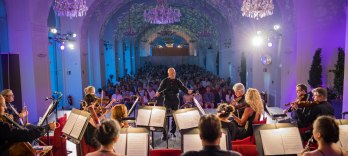 Concerti al Castello di Schönbrunn