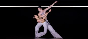 Crystal Pite, Medhi Walerski, Johan Inger