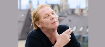 TC Boyle, Ben Becker și Katja Gasser