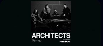 Architects, Turneu European 2026