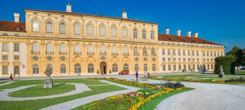Festkonzert auf Schloss Schleissheim