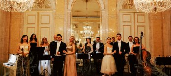 Vienna Supreme Orchestra at Niederösterreich Palace