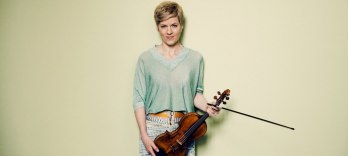 Isabelle Faust and Kristian Bezuidenhout