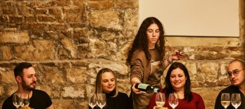 Hungarian Wine and Food Tasting Experience