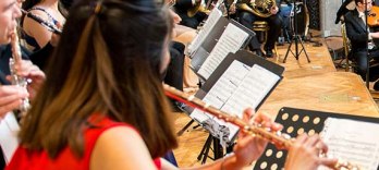 Orchestra Regală din Viena la Haus der Industrie